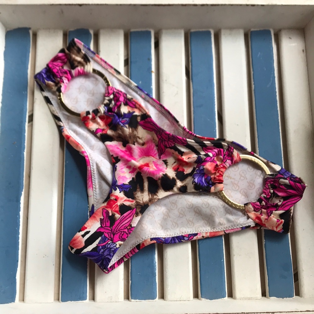 Cheeky Victoria Secret Bikini Bottoms